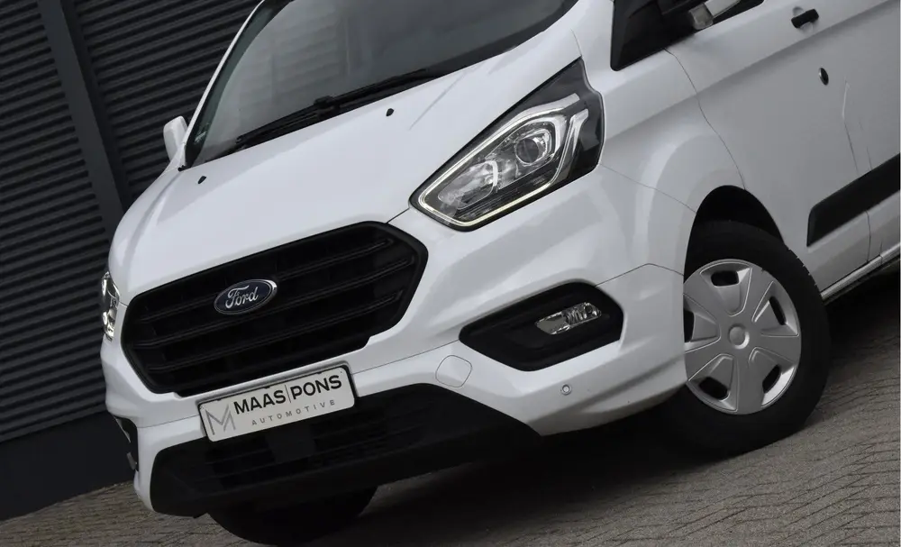 Ford Transit Custom 320 2.0 TDCI L2H1 Trend APPLE CARPLAY uit 2023, foto 2