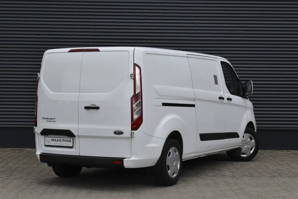 Ford Transit Custom 320 2.0 TDCI L2H1 Trend APPLE CARPLAY uit 2023, foto 4