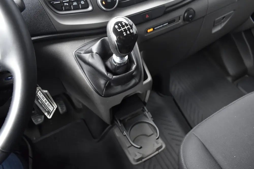 Ford Transit Custom 320 2.0 TDCI L2H1 Trend APPLE CARPLAY uit 2023, foto 7