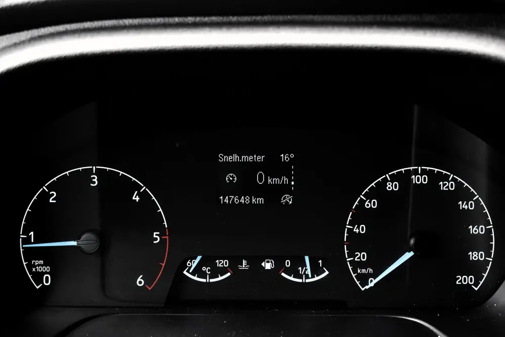 Ford Transit Custom 320 2.0 TDCI L2H1 Trend APPLE CARPLAY uit 2023, foto 9
