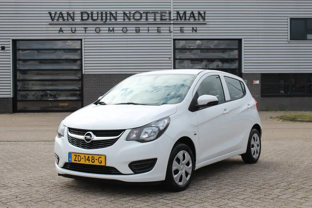 Opel Karl 1.0 ecoFLEX 120 Jaar Edition / Airco / Cruise / N. uit 2019