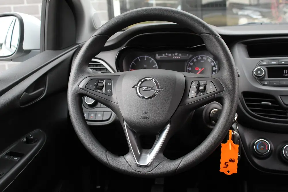 Opel Karl 1.0 ecoFLEX 120 Jaar Edition / Airco / Cruise / N. uit 2019, foto 12
