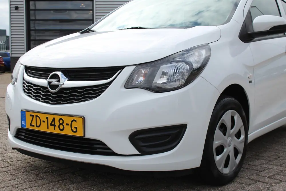 Opel Karl 1.0 ecoFLEX 120 Jaar Edition / Airco / Cruise / N. uit 2019, foto 17