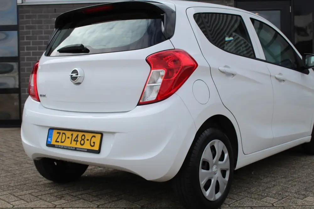 Opel Karl 1.0 ecoFLEX 120 Jaar Edition / Airco / Cruise / N. uit 2019, foto 18