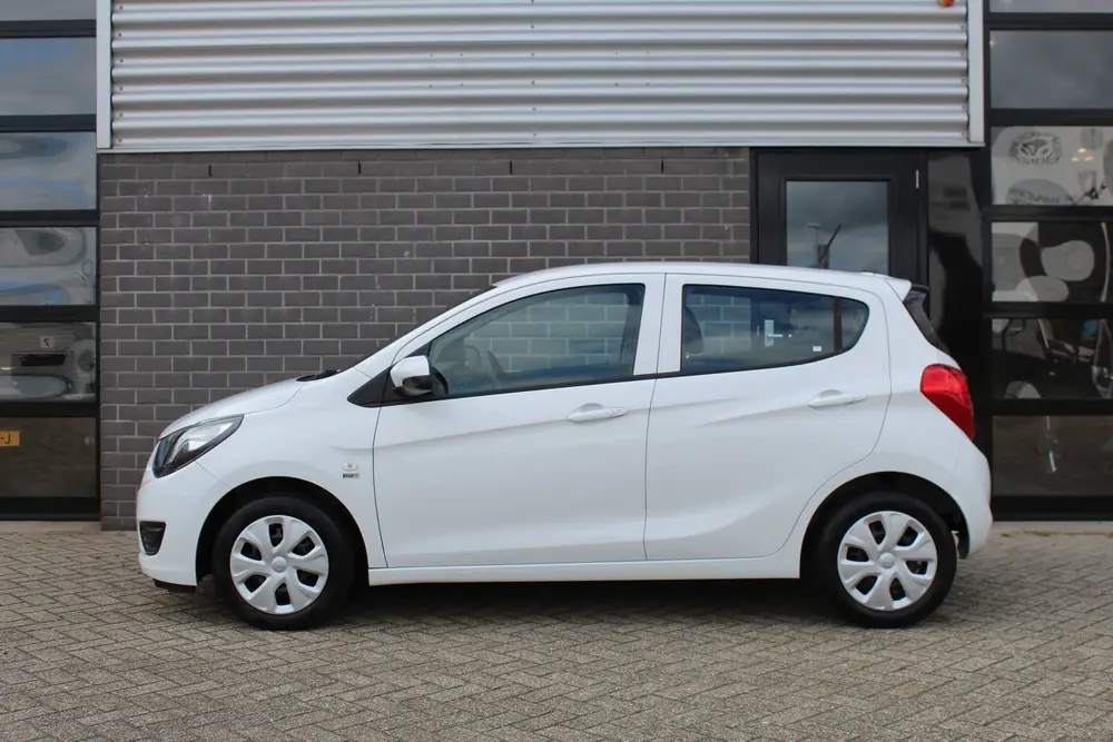 Opel Karl 1.0 ecoFLEX 120 Jaar Edition / Airco / Cruise / N. uit 2019, foto 19