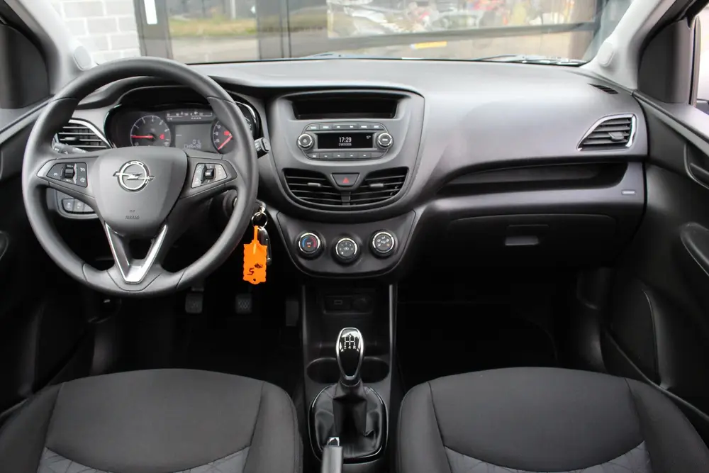 Opel Karl 1.0 ecoFLEX 120 Jaar Edition / Airco / Cruise / N. uit 2019, foto 2