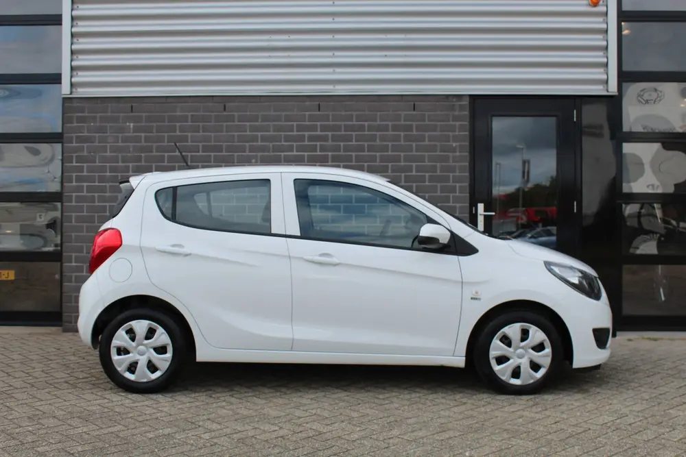 Opel Karl 1.0 ecoFLEX 120 Jaar Edition / Airco / Cruise / N. uit 2019, foto 20