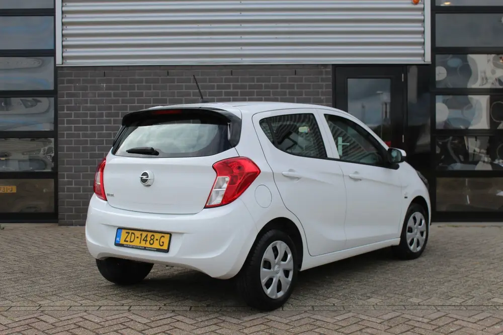 Opel Karl 1.0 ecoFLEX 120 Jaar Edition / Airco / Cruise / N. uit 2019, foto 3