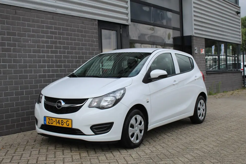 Opel Karl 1.0 ecoFLEX 120 Jaar Edition / Airco / Cruise / N. uit 2019, foto 4