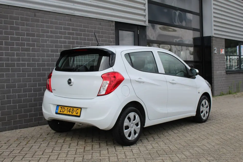 Opel Karl 1.0 ecoFLEX 120 Jaar Edition / Airco / Cruise / N. uit 2019, foto 5