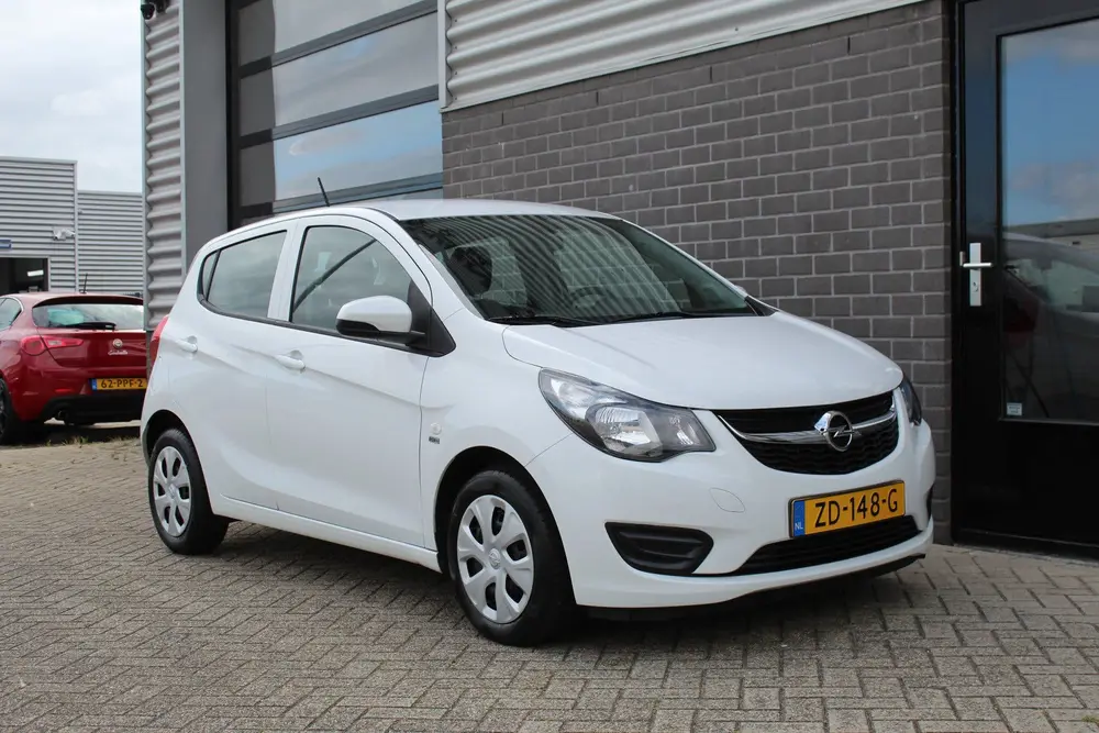 Opel Karl 1.0 ecoFLEX 120 Jaar Edition / Airco / Cruise / N. uit 2019, foto 6