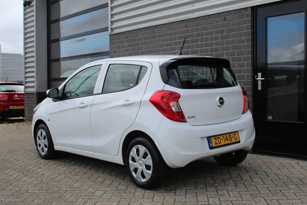 Opel Karl 1.0 ecoFLEX 120 Jaar Edition / Airco / Cruise / N. uit 2019, foto 7