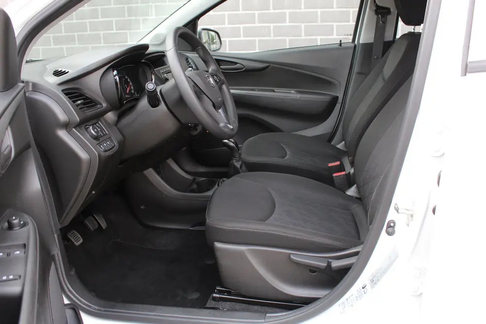 Opel Karl 1.0 ecoFLEX 120 Jaar Edition / Airco / Cruise / N. uit 2019, foto 8