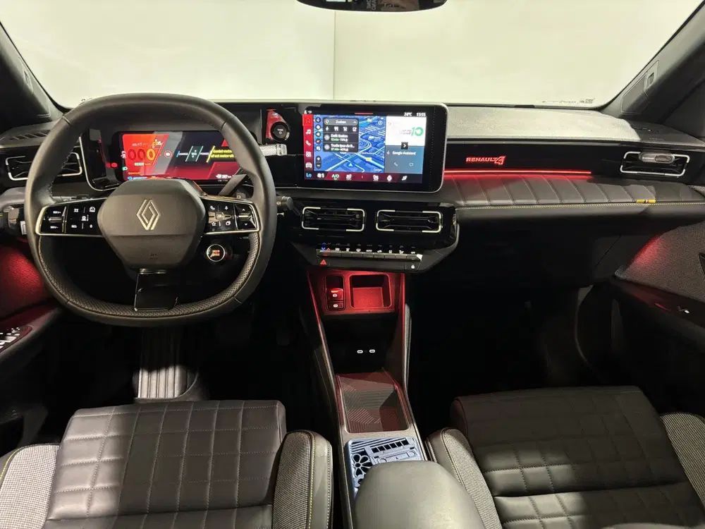 Renault 4 Comfort Range Iconic 52 kWh Automaat uit 2025, foto 18