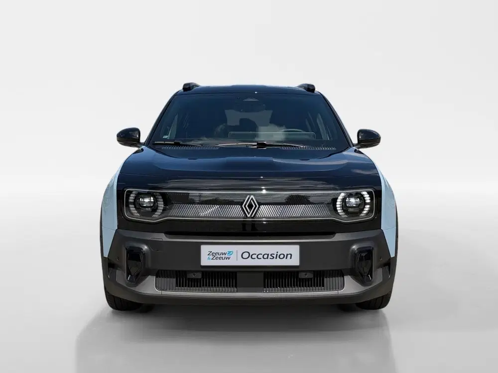 Renault 4 Comfort Range Iconic 52 kWh Automaat uit 2025, foto 2