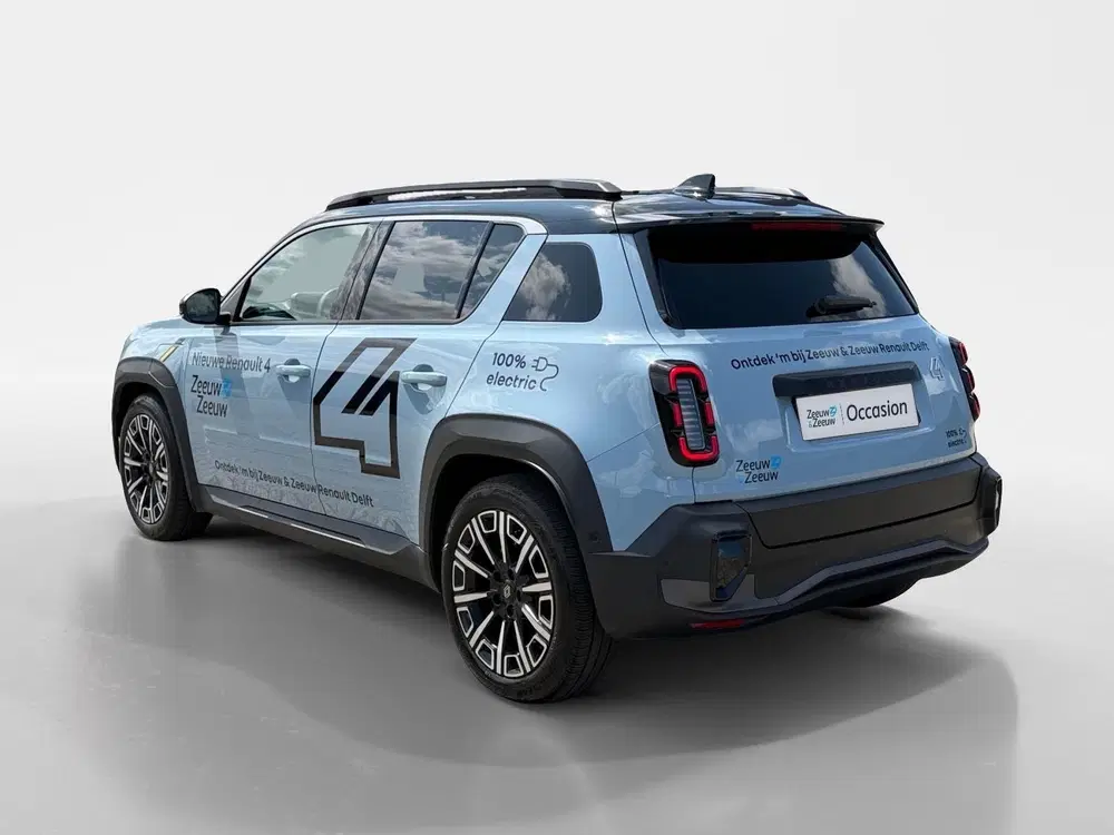 Renault 4 Comfort Range Iconic 52 kWh Automaat uit 2025, foto 6