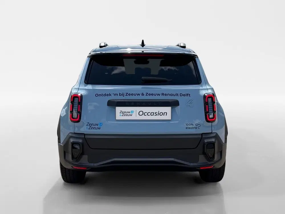 Renault 4 Comfort Range Iconic 52 kWh Automaat uit 2025, foto 7