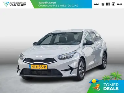 Kia Ceed 1.0 T-GDi Design Edition l navigatie l uit 2025