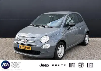 Fiat 500 1.0 Hybrid Cult uit 2021