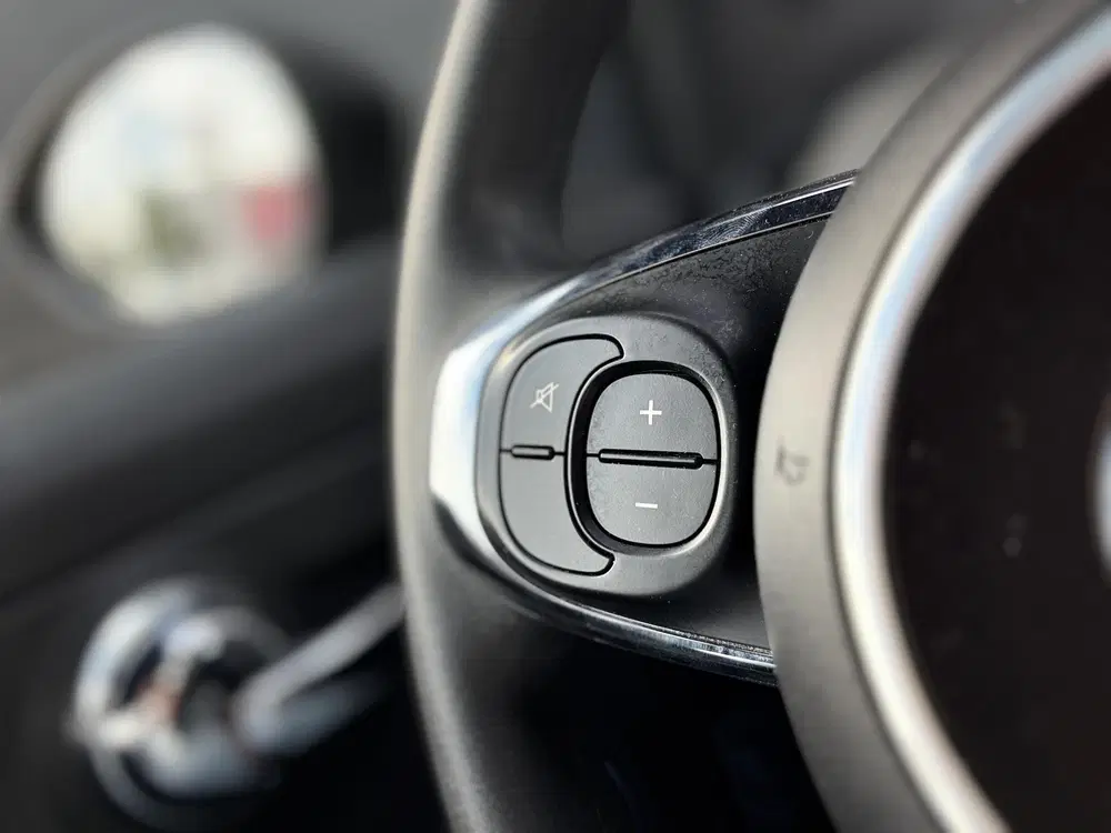 Fiat 500 1.0 Hybrid Cult uit 2021, foto 7