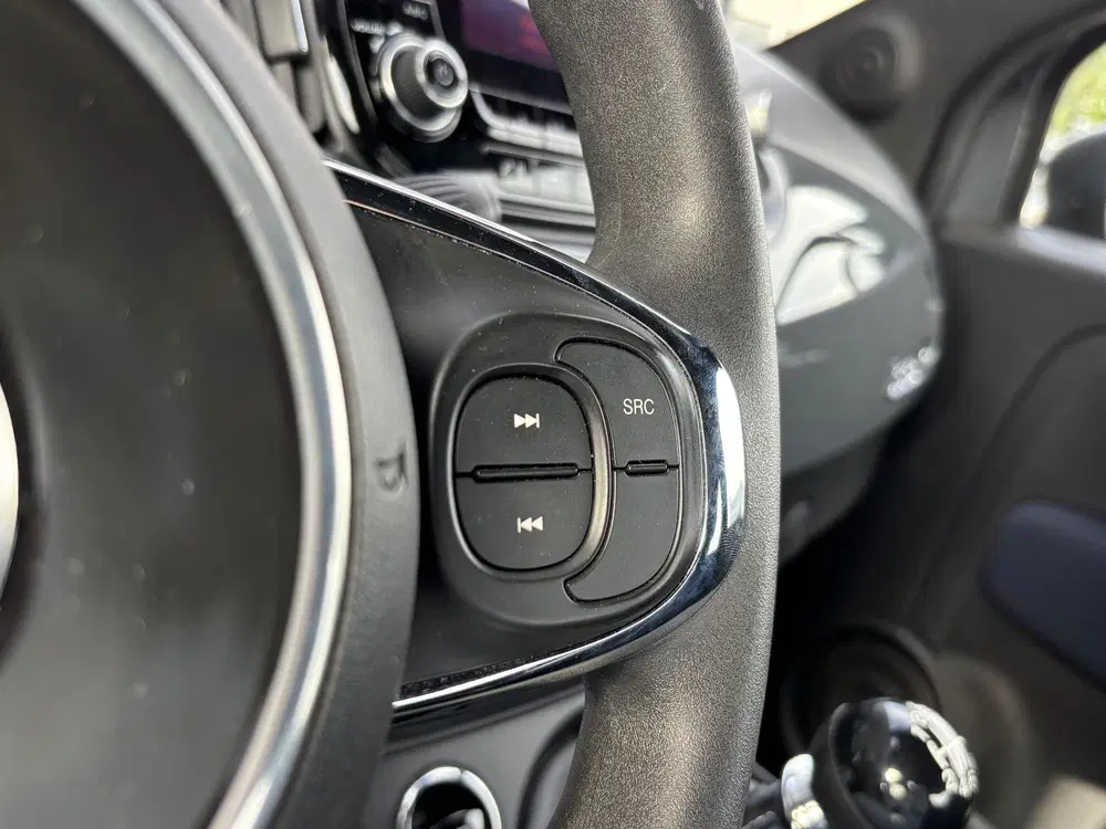 Fiat 500 1.0 Hybrid Cult uit 2021, foto 9