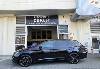 SEAT Leon 2.0 TSI Cupra 2020 300+ PK 4Drive Pano ACC uit 2020