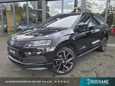 Skoda Karoq 1.5 TSI ACT Sportline Business uit 2021