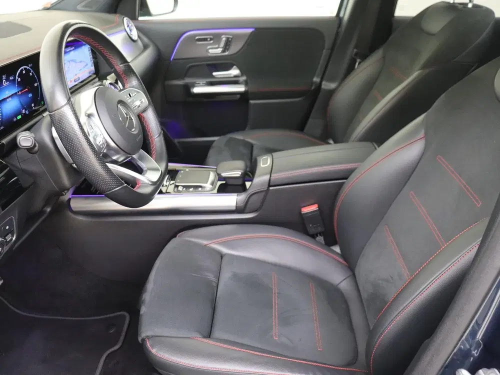 Mercedes-Benz EQA 250 Business Solution AMG 67 kWh uit 2021, foto 14