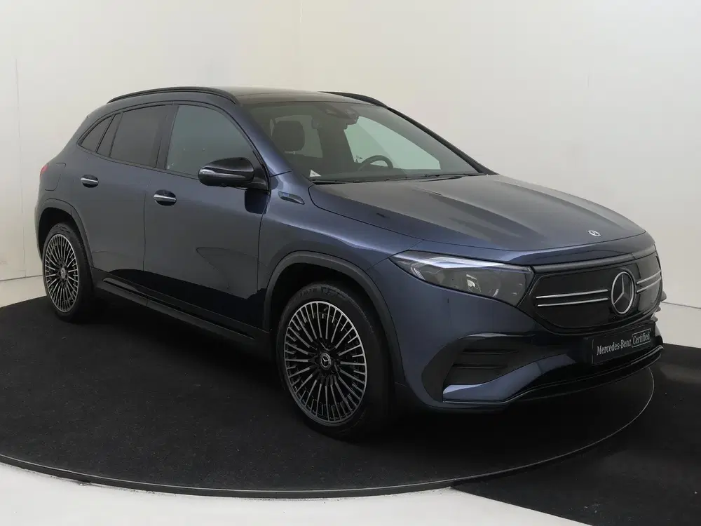 Mercedes-Benz EQA 250 Business Solution AMG 67 kWh uit 2021, foto 2