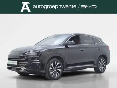 BYD Seal U 1.5 DM-i Boost Plug-In uit 2026