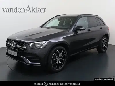 Mercedes-Benz GLC 300e AMG uit 2021