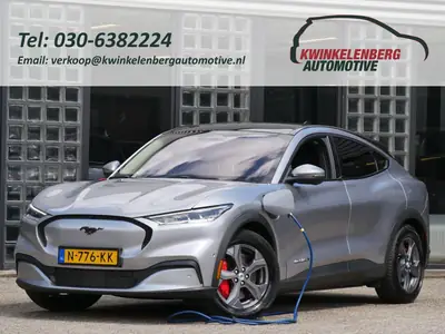 Ford Mustang Mach-E EXTENDED RWD 98kWh/ TECHNOLOGY PACK PLUS uit 2021
