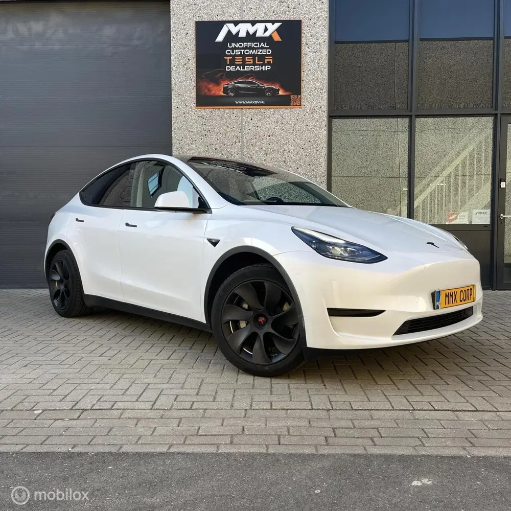 Tesla Model Y Long Range RWD + MMX PACK + IAP uit 2024, foto 3