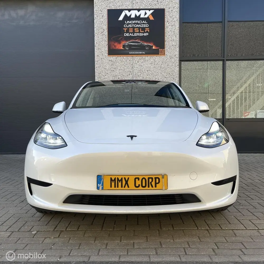Tesla Model Y Long Range RWD + MMX PACK + IAP uit 2024, foto 4