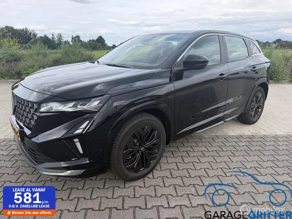 Renault Austral 1.2 E-Tech full hybrid 200 evolution uit 2026
