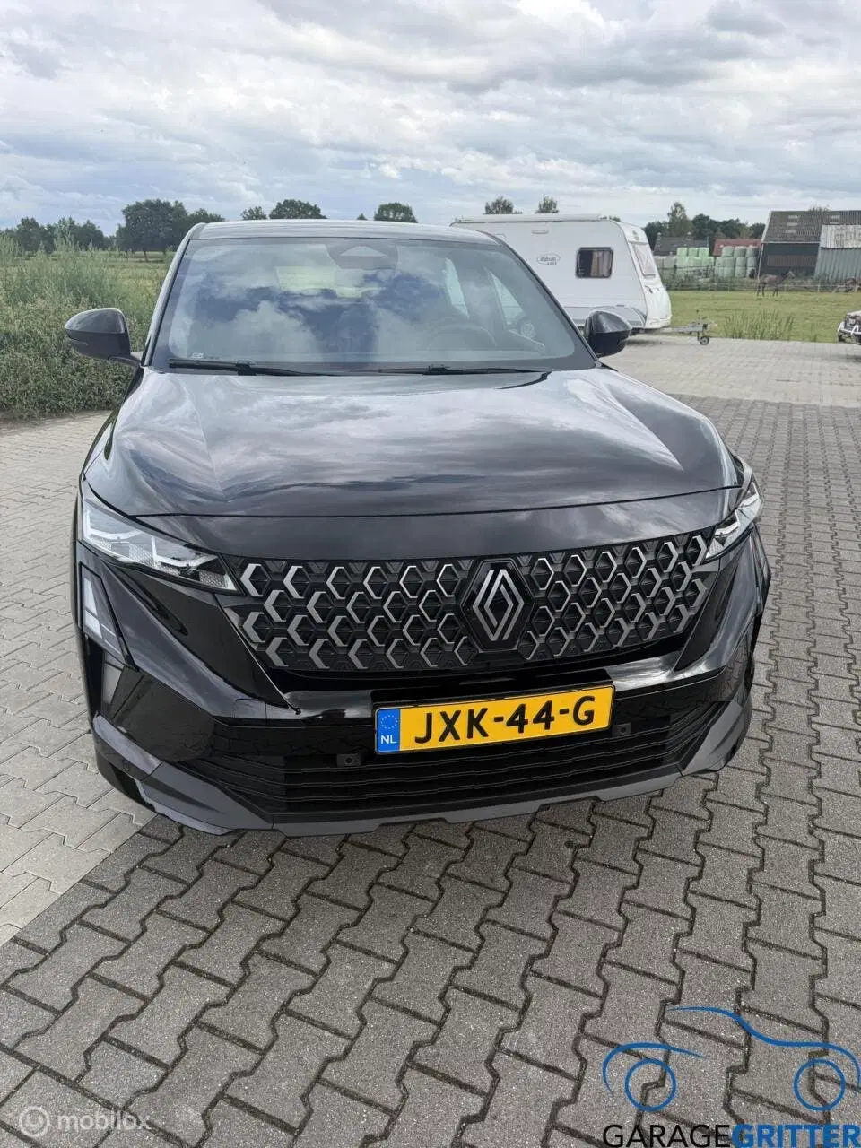 Renault Austral 1.2 E-Tech full hybrid 200 evolution uit 2026, foto 2