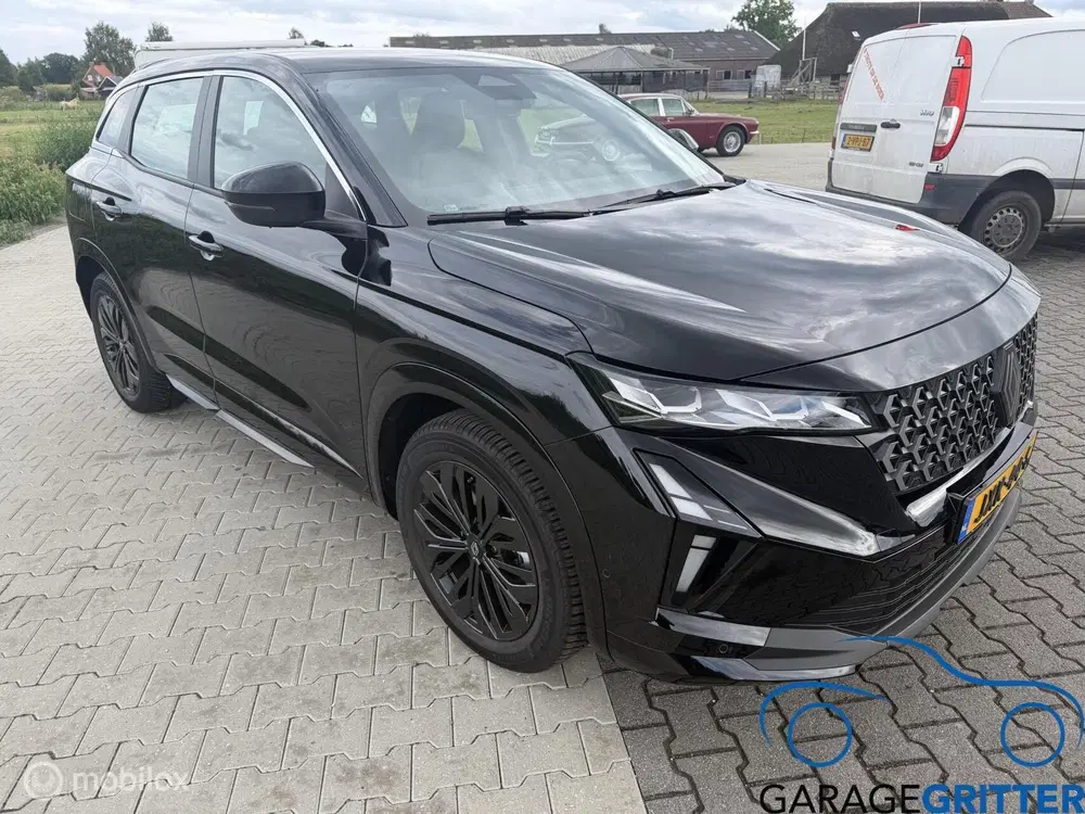 Renault Austral 1.2 E-Tech full hybrid 200 evolution uit 2026, foto 3