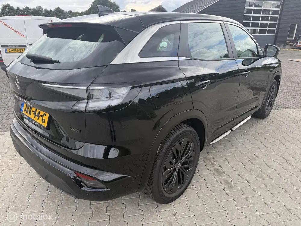 Renault Austral 1.2 E-Tech full hybrid 200 evolution uit 2026, foto 4