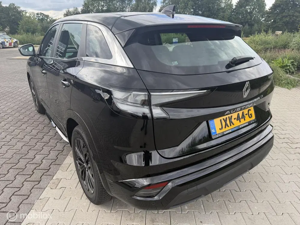 Renault Austral 1.2 E-Tech full hybrid 200 evolution uit 2026, foto 5