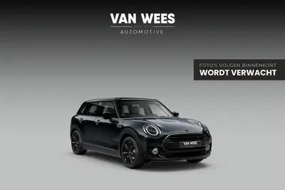 Mini Clubman 1.5 Cooper Richmond Park Edition uit 2021