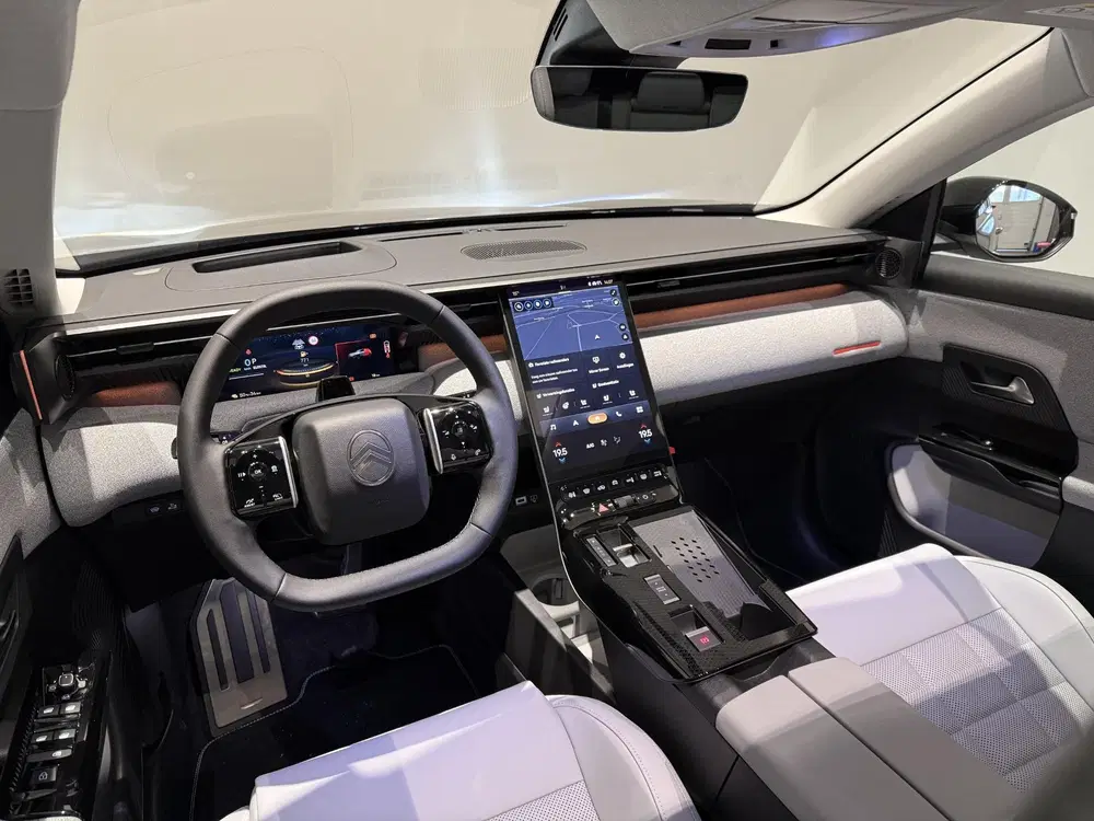 Citroën C5 Aircross Citroen C5 Aircross Max Comfort Range 74 k uit 2026, foto 14