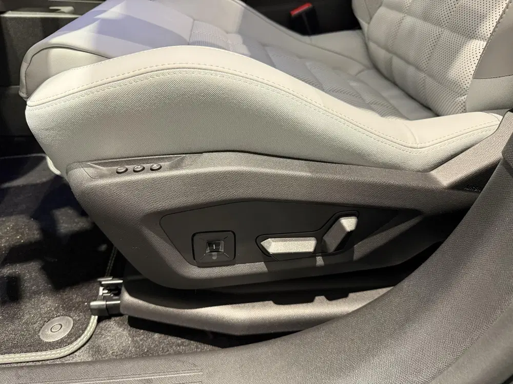 Citroën C5 Aircross Citroen C5 Aircross Max Comfort Range 74 k uit 2026, foto 15