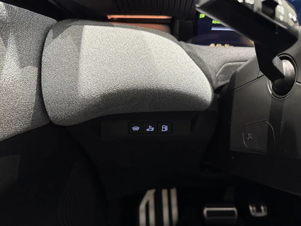 Citroën C5 Aircross Citroen C5 Aircross Max Comfort Range 74 k uit 2026, foto 17