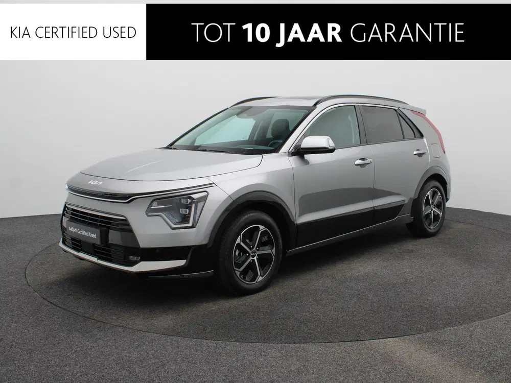 Kia Niro 1.6 GDi Hybrid DynamicPlusLine uit 2025