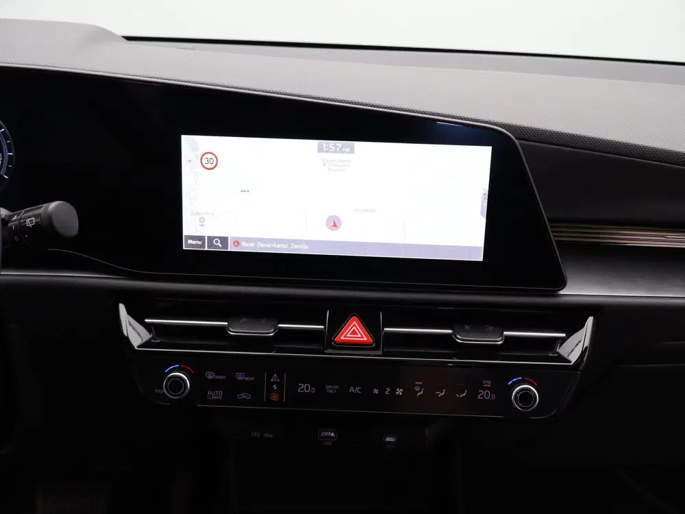 Kia Niro 1.6 GDi Hybrid DynamicPlusLine uit 2025, foto 11
