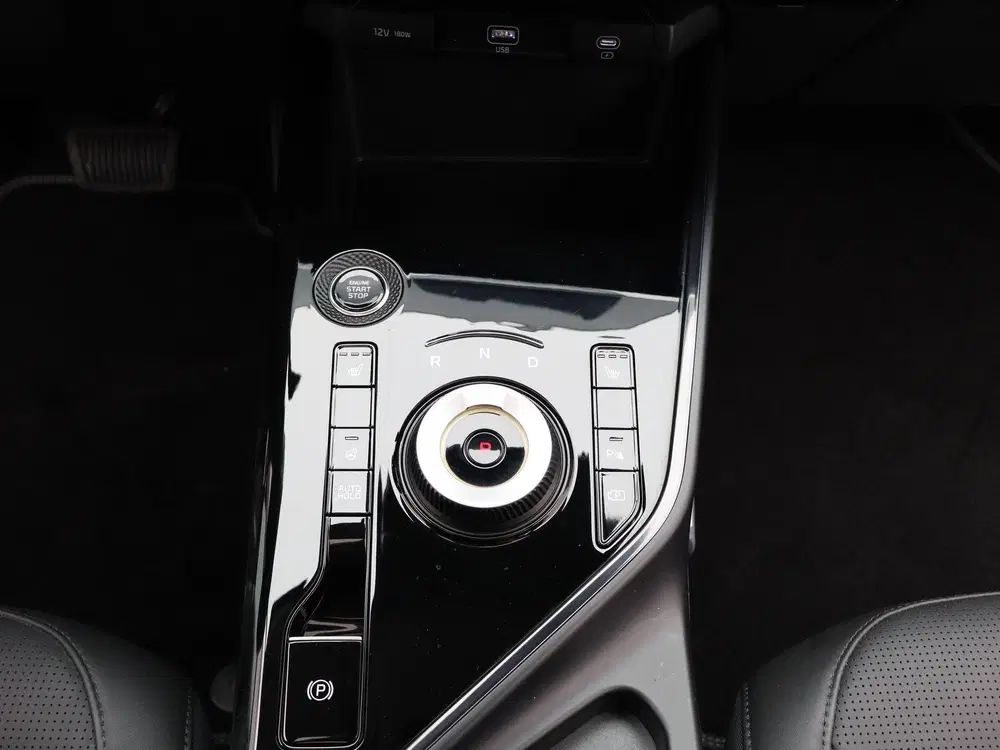Kia Niro 1.6 GDi Hybrid DynamicPlusLine uit 2025, foto 12