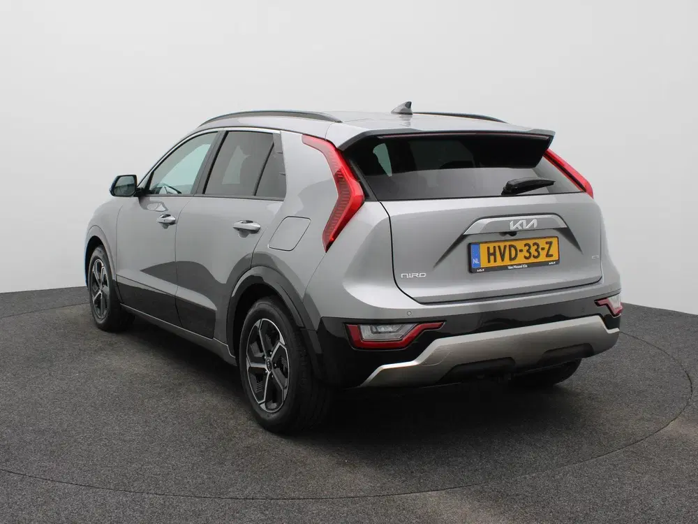 Kia Niro 1.6 GDi Hybrid DynamicPlusLine uit 2025, foto 4