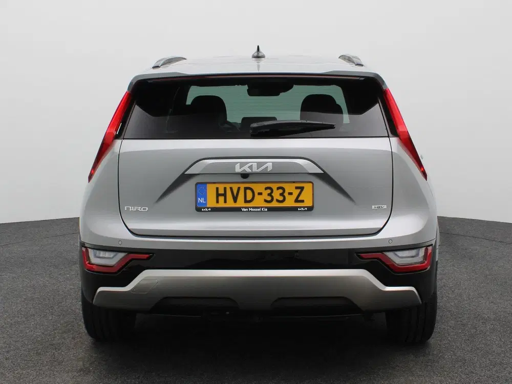 Kia Niro 1.6 GDi Hybrid DynamicPlusLine uit 2025, foto 7