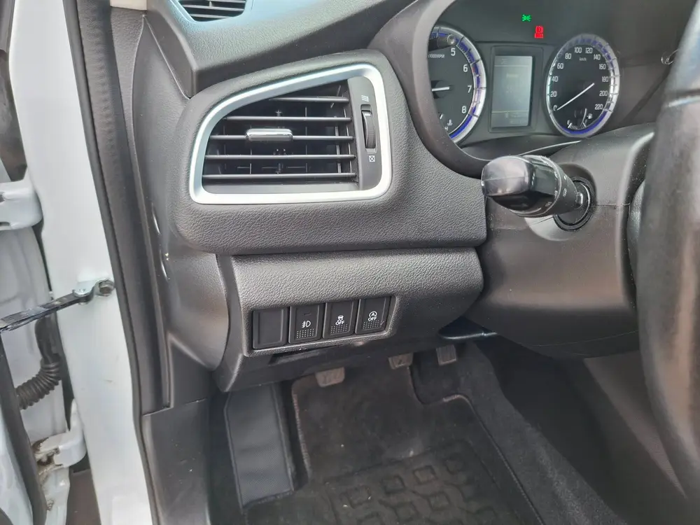 Suzuki S-Cross 1.4 Boosterjet Select trekh carplay uit 2019, foto 10