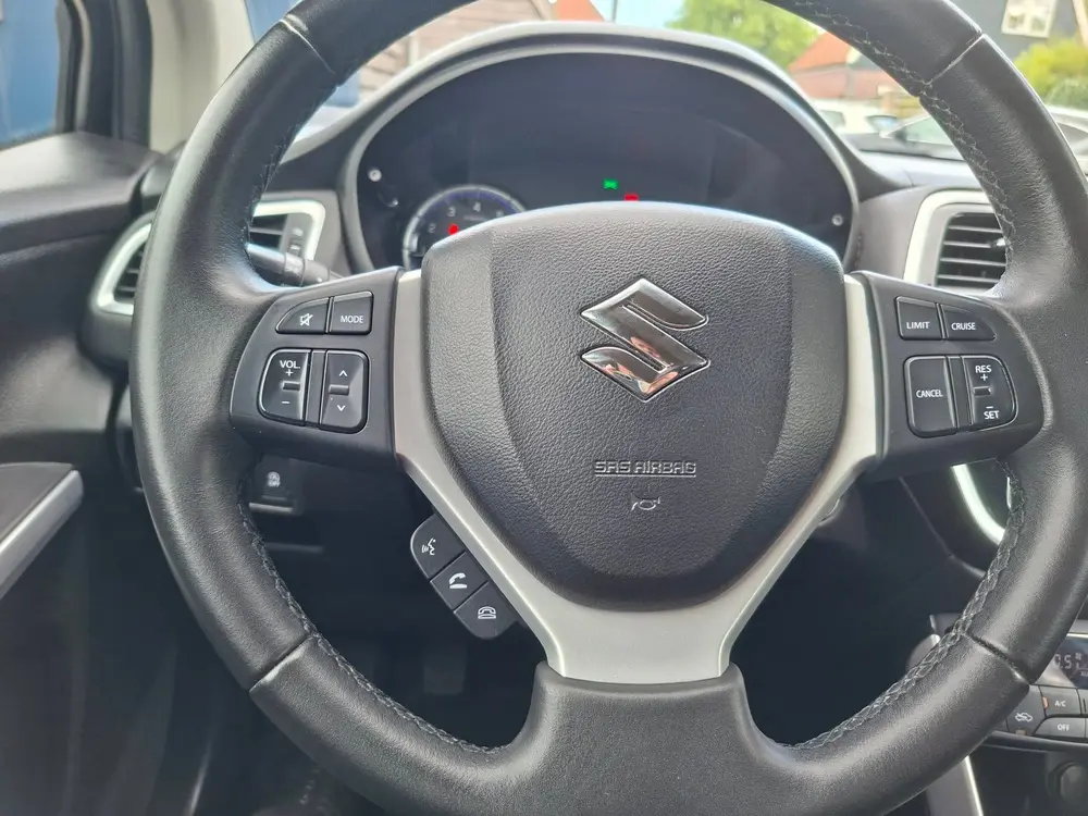Suzuki S-Cross 1.4 Boosterjet Select trekh carplay uit 2019, foto 11